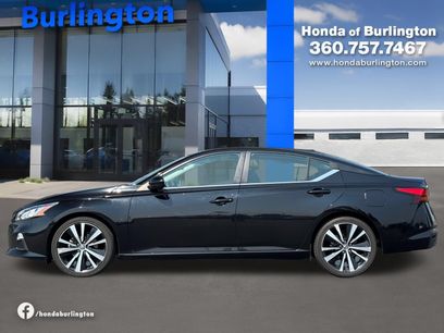 Used 2022 Nissan Altima 2.5 SR