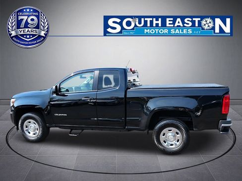 Used 2020 Chevrolet Colorado 2WD Extended Cab image 8