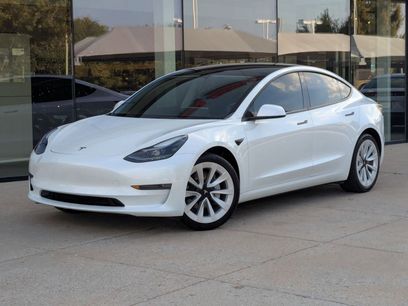 Used 2023 Tesla Model 3 Long Range