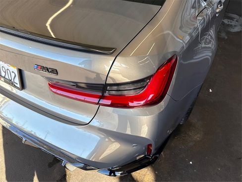 Used 2021 BMW M3 Competition image 17