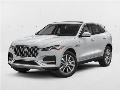 Used 2023 Jaguar F-PACE R-Dynamic S