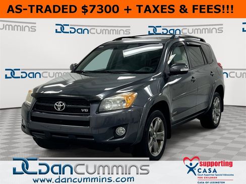 Used 2011 Toyota RAV4 Sport image 1
