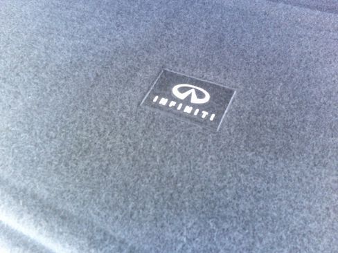 Used 2023 INFINITI QX60 Luxe w/ Cargo Package AWD/4WD image 25