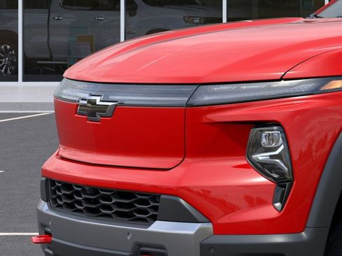 New 2026 Chevrolet Silverado EV Trail Boss AWD/4WD image 13