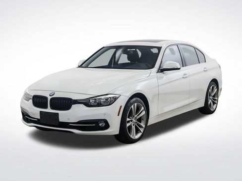 Used 2017 BMW 330i xDrive Sedan AWD/4WD image 1