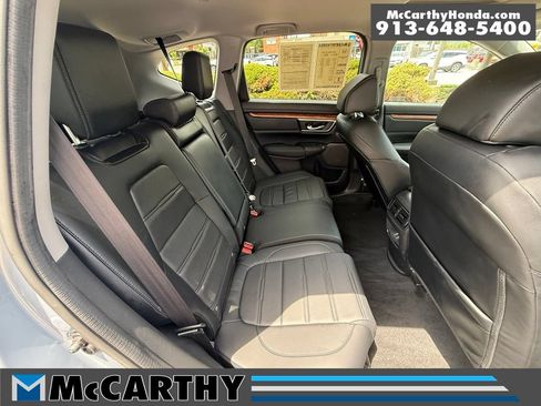 Used 2021 Honda CR-V EX-L image 37