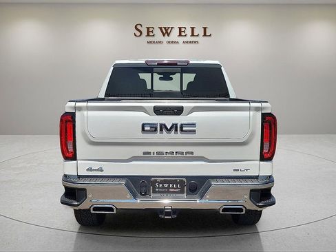 Used 2020 GMC Sierra 1500 SLT AWD/4WD image 4