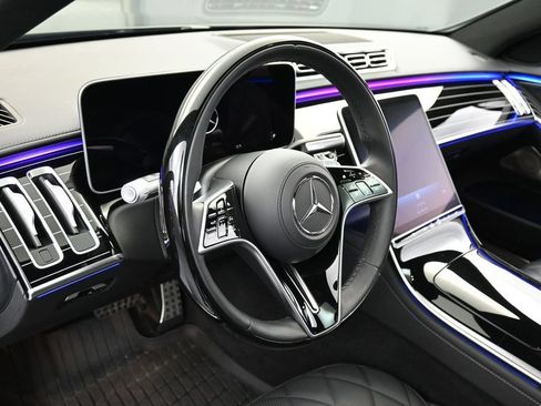 Used 2026 Mercedes-Benz S 580 4MATIC Sedan image 18