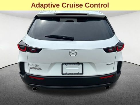 Used 2025 MAZDA CX-50 AWD 2.5 S w/ Premium Package image 9