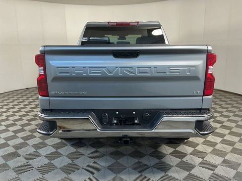 New 2026 Chevrolet Silverado 1500 LT AWD/4WD image 7