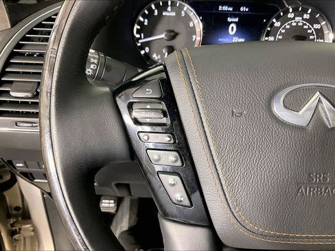 Used 2024 INFINITI QX80 Sensory AWD/4WD image 26