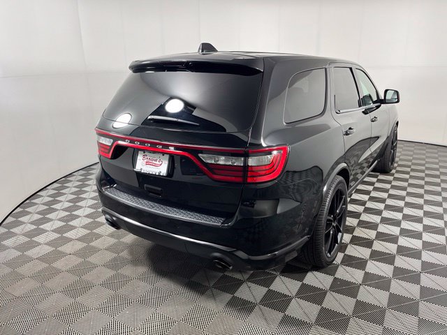 Used 2018 Dodge Durango SRT w/ SRT Interior Appearance Group AWD/4WD image 7