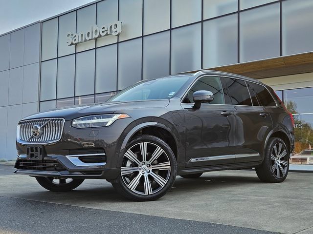 Certified 2024 Volvo XC90 T8 Plus w/ Protection Package Premier AWD/4WD image 1