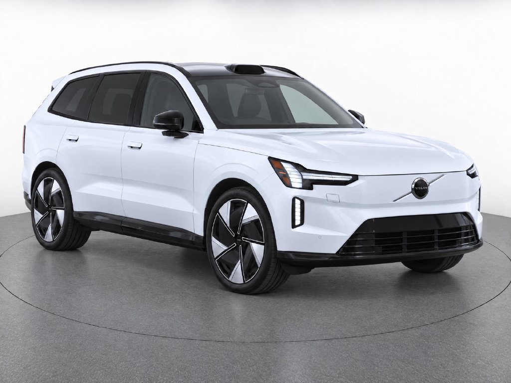 Certified 2025 Volvo EX90 Ultra AWD/4WD image 2