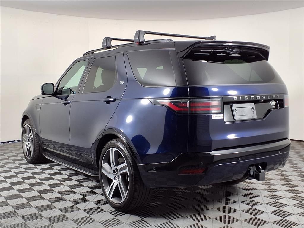 Used 2023 Land Rover Discovery HSE R-Dynamic AWD/4WD image 5
