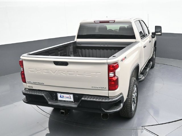 New 2026 Chevrolet Silverado 2500 Custom w/ Custom Value Package AWD/4WD image 62