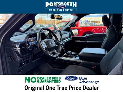 Certified 2023 Ford F150 XLT w/ Equipment Group 302A High image 4