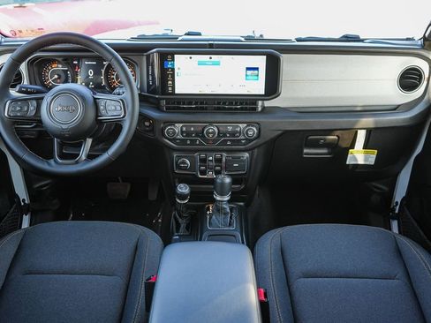 New 2026 Jeep Wrangler Unlimited Sport AWD/4WD image 13