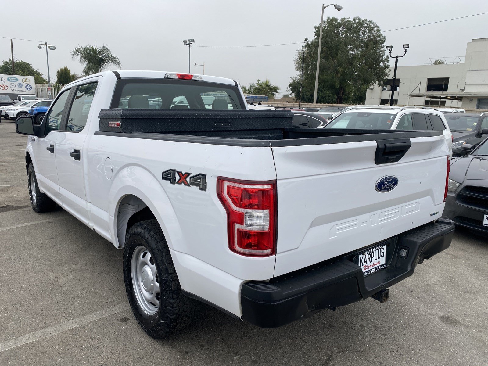 Used 2019 Ford F150 XL w/ XL Power Equipment Group AWD/4WD image 5