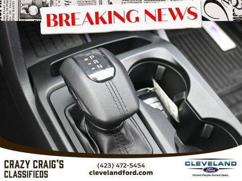 Certified 2024 Ford Ranger Lariat w/ Advanced Towing Package image 22