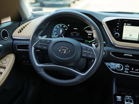 Used 2021 Hyundai Sonata Limited w/ Cargo Package FWD image 28