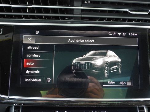 Used 2021 Audi Q8 Prestige image 82