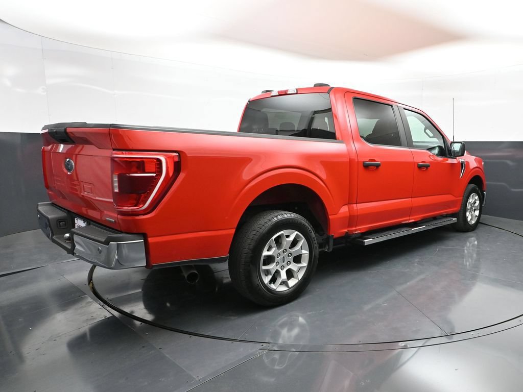 Used 2023 Ford F150 Lariat RWD image 25