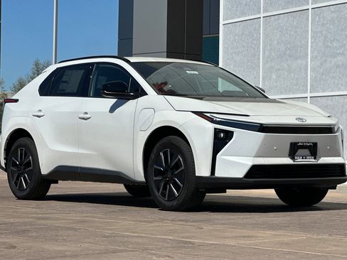 New 2026 Toyota bZ image 2