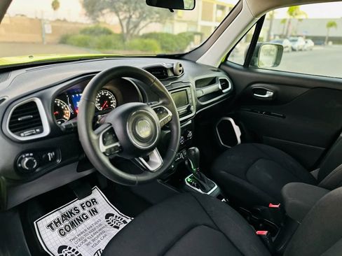 Used 2018 Jeep Renegade Sport w/ Power & Air Group AWD/4WD image 11