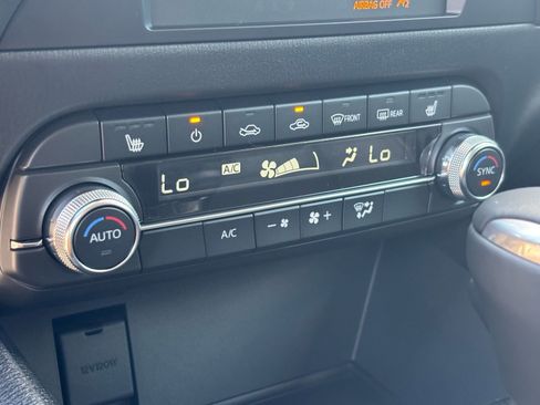 Used 2025 MAZDA CX-5 AWD 2.5 S w/ Preferred Package image 16