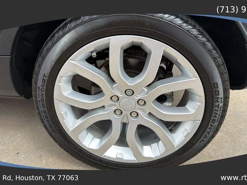 Used 2016 Land Rover Range Rover Evoque SE image 15