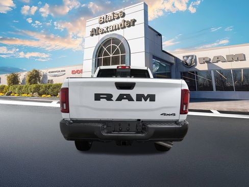 New 2025 RAM 3500 Tradesman w/ Safety Group image 6
