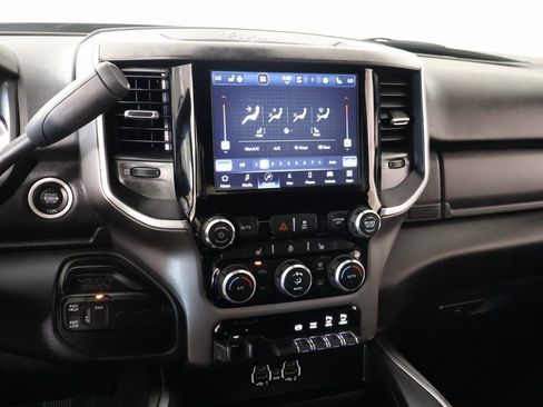 Used 2024 RAM 3500 Big Horn w/ Night Edition image 5