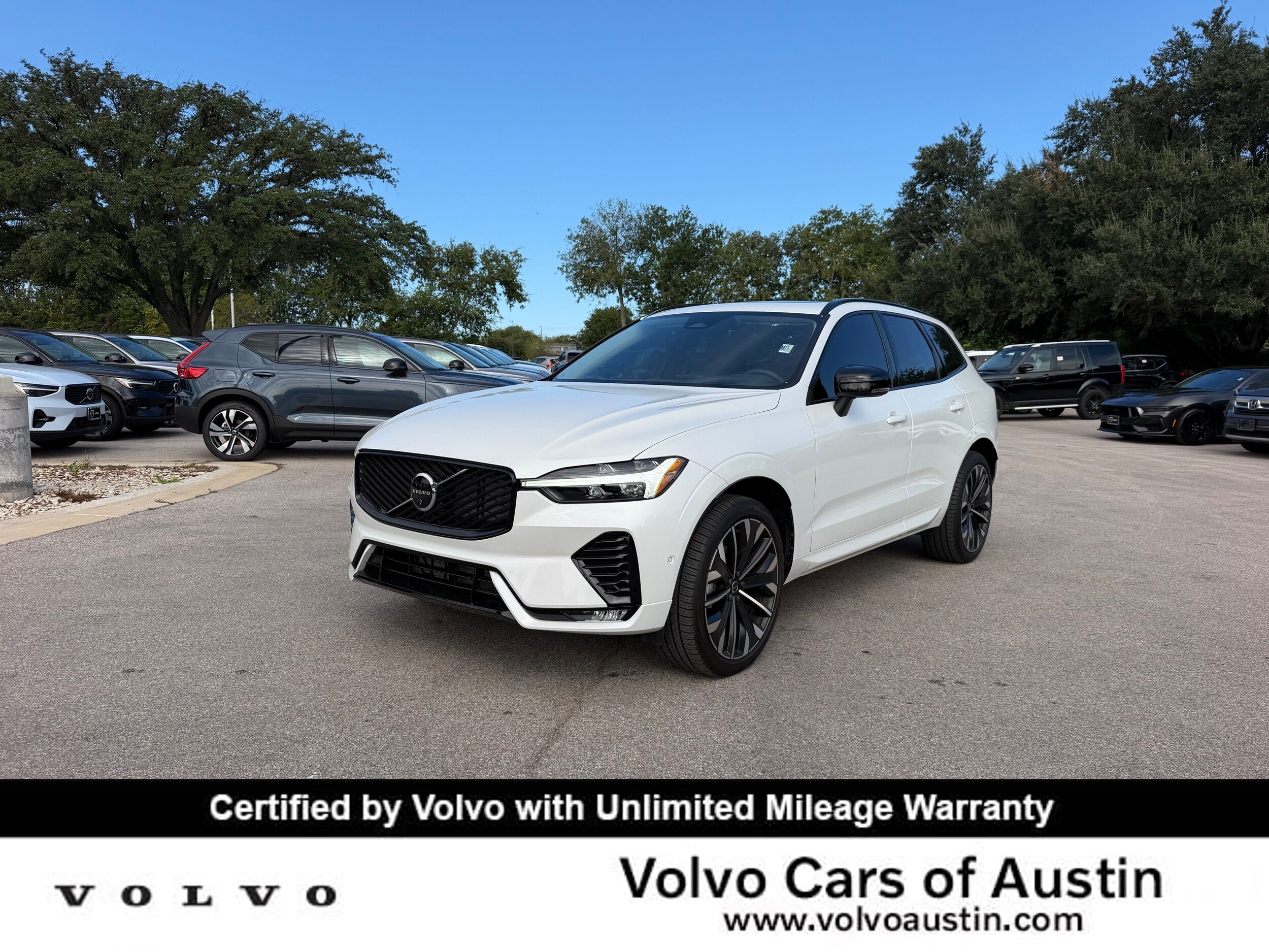Certified 2026 Volvo XC60 B5 Ultra w/ Protection Package Premier AWD/4WD image 1