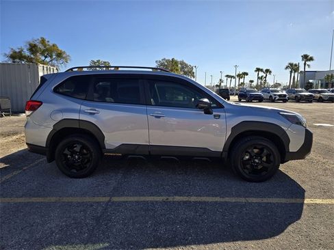 Certified 2022 Subaru Forester Wilderness image 8