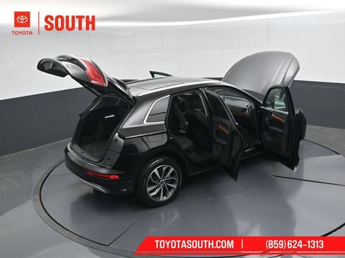 Used 2021 Audi Q5 2.0T Premium Plus AWD/4WD image 54
