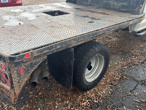 Used 2017 Ford F350 XL w/ Power Equipment Group AWD/4WD image 21