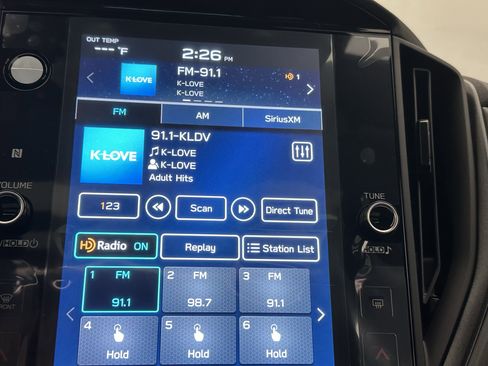 New 2025 Subaru Crosstrek 2.5i Limited w/ Popular Package #4A image 15