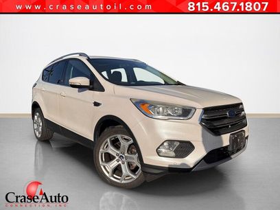 Used 2017 Ford Escape Titanium w/ Equipment Group 301A