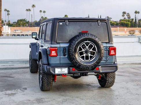 New 2026 Jeep Wrangler Unlimited Rubicon image 7