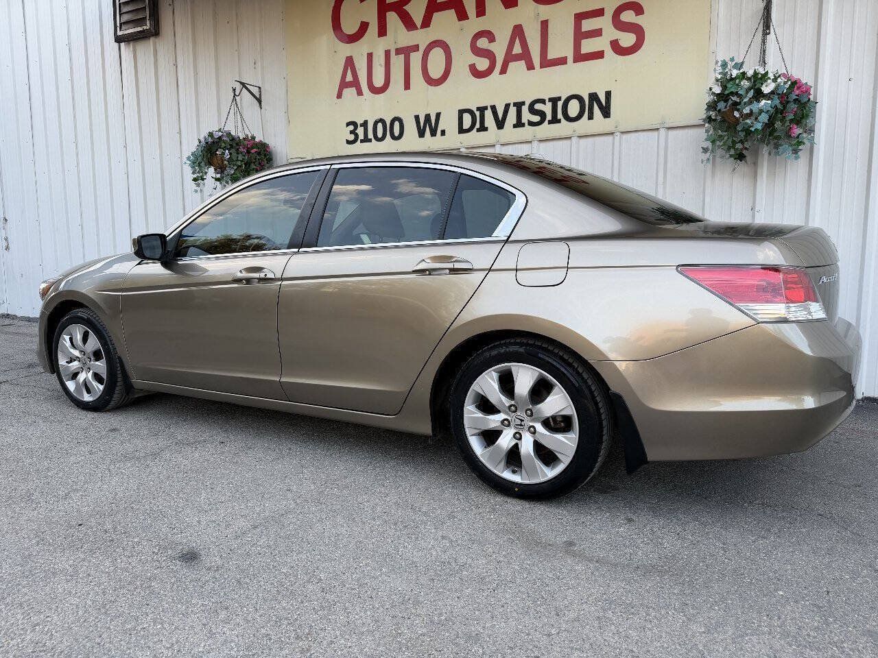 Used 2008 Honda Accord EX-L image 8