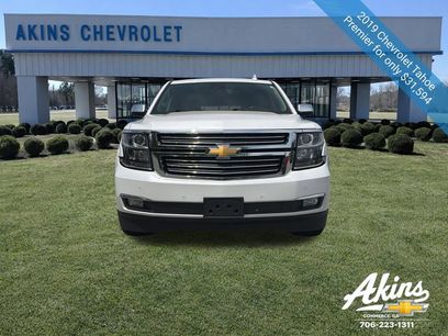 Certified 2019 Chevrolet Tahoe Premier