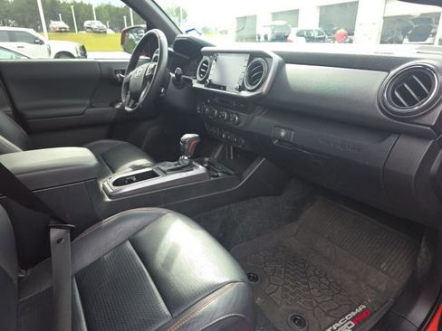 Used 2023 Toyota Tacoma TRD Pro image 8