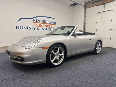Used 2003 Porsche 911 Carrera 4