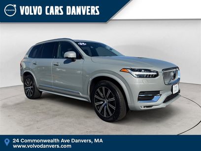 Certified 2024 Volvo XC90 B5 Core w/ Protection Package Premier