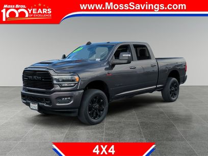 Used 2023 RAM 3500 Laramie w/ Night Edition