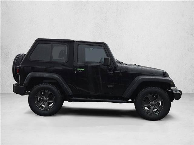 Used 2014 Jeep Wrangler Sport AWD/4WD image 4