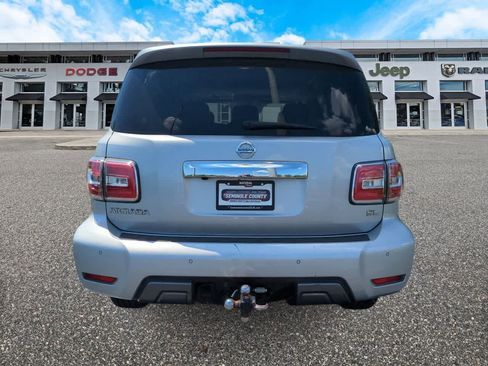 Used 2019 Nissan Armada SL w/ Premium Package image 7