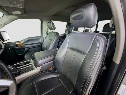 Used 2020 Ford F150 Lariat AWD/4WD image 14