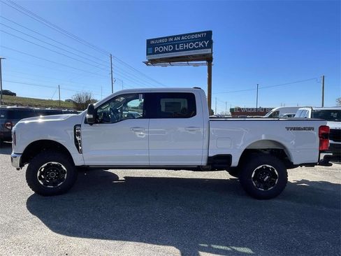 New 2026 Ford F250 Lariat w/ Tremor Off-Road Package image 6